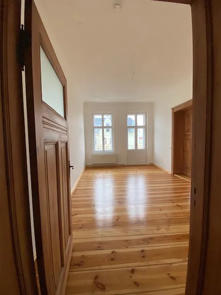 4-Zimmer-Wohnung - Erstbezug nach Sanierung — photo 1